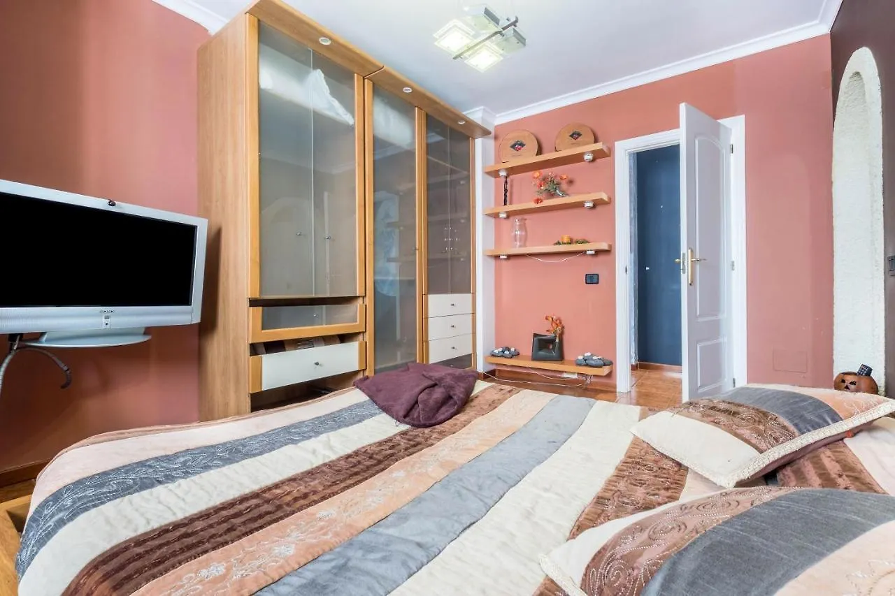 Spr Atico Appartement Santa Úrsula